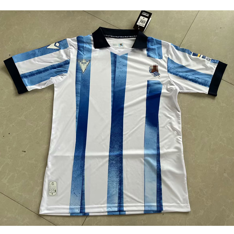 Camiseta Real Sociedad 2023/2024 Home